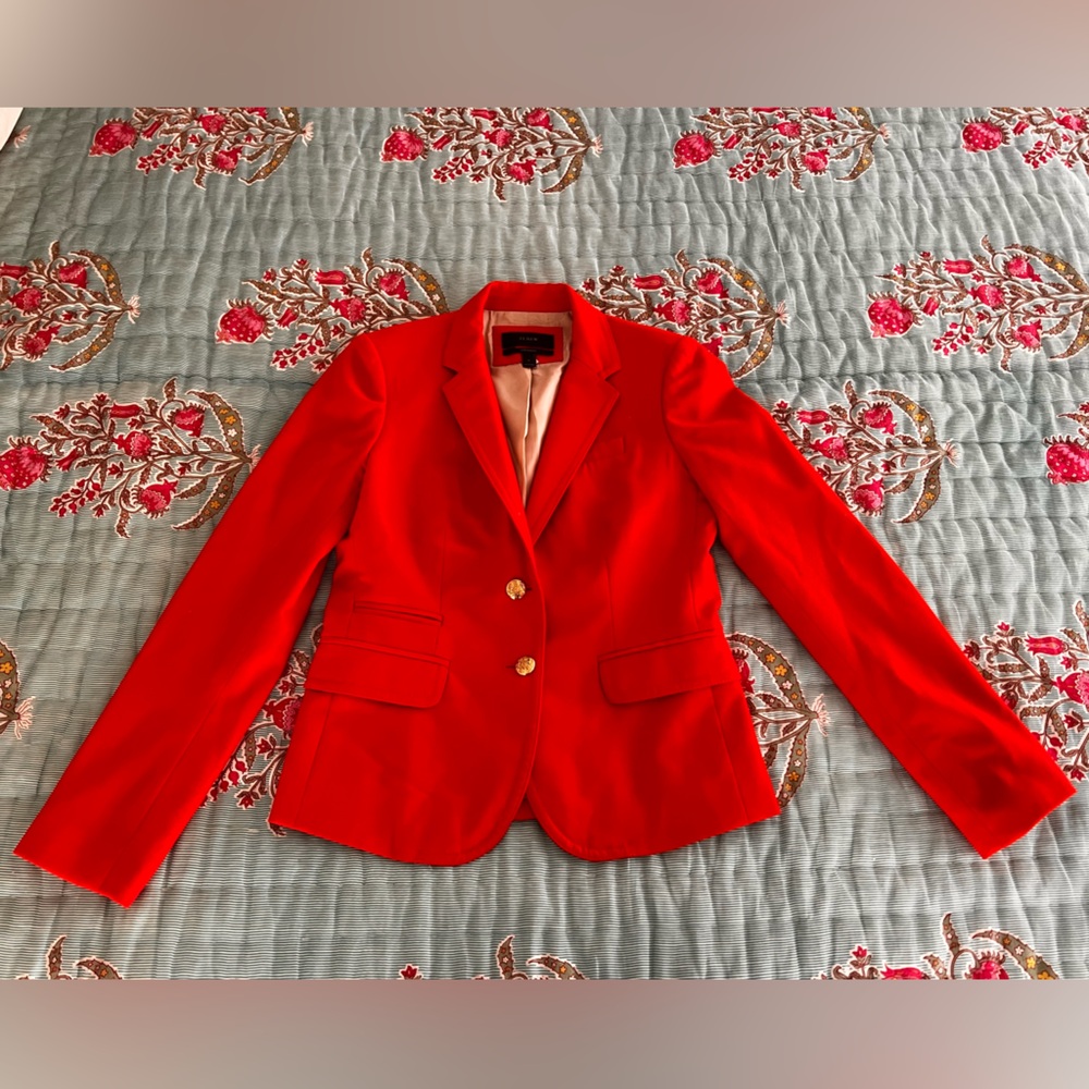 J.Crew Schoolboy Blazer